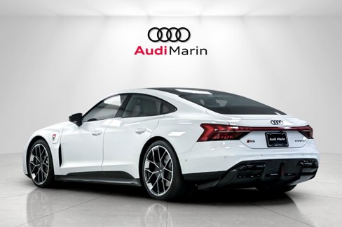 New 2026 Audi RS e-tron GT performance image 3