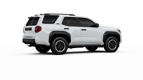 New 2025 Toyota 4Runner TRD Sport Premium image 43