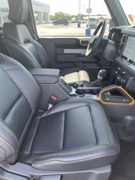 New 2024 Ford Bronco Badlands w/ Sasquatch Package image 19