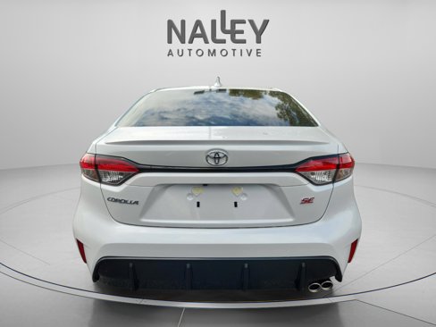 New 2026 Toyota Corolla SE image 4