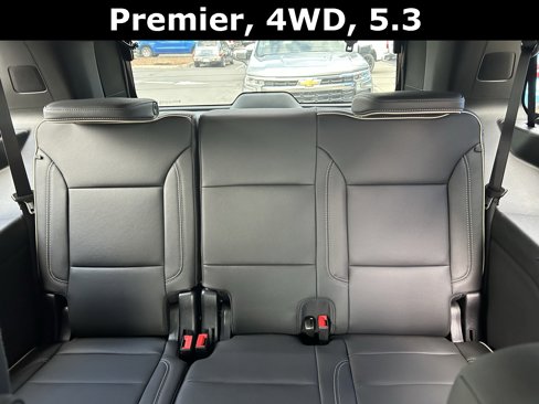 New 2025 Chevrolet Tahoe Premier image 25