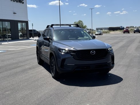 New 2025 MAZDA CX-50 AWD 2.5 Hybrid w/ Weather Package image 7
