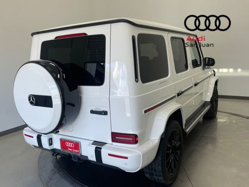 Used 2019 Mercedes-Benz G 550 image 16