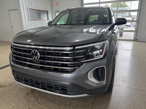 Used 2024 Volkswagen Atlas SE image 5