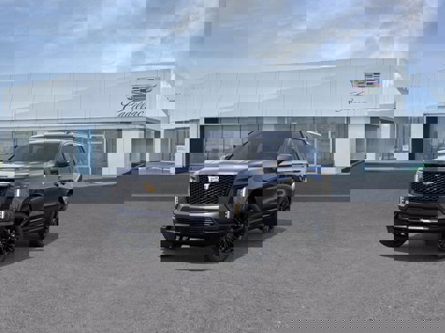 New 2026 Cadillac Escalade Platinum Sport image 8