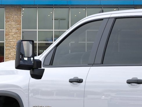 New 2026 Chevrolet Silverado 2500 Custom w/ Custom Value Package image 12