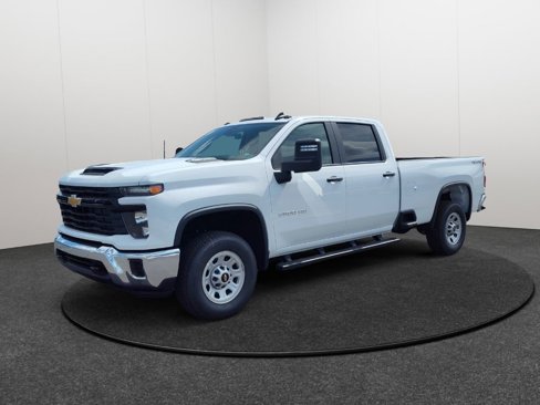 New 2025 Chevrolet Silverado 3500 W/T image 3