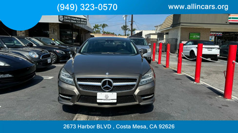 Used 2012 Mercedes-Benz CLS 550 image 2