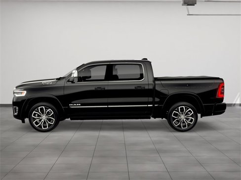 New 2026 RAM 1500 Tungsten w/ Trailer Tow Group image 3