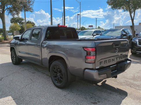 New 2026 Nissan Frontier SV w/ SV Convenience Package image 7
