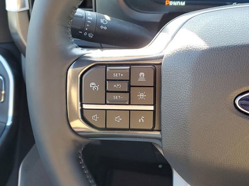 New 2025 Ford F150 Platinum w/ Equipment Group 702A High image 14
