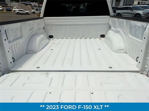 Certified 2023 Ford F150 XLT w/ Trailer Tow Package image 33