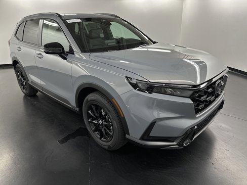 New 2026 Honda CR-V Sport-L image 8
