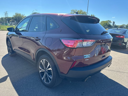 Used 2021 Ford Escape SE w/ SE Sport Appearance Package image 7