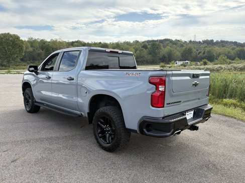 Used 2024 Chevrolet Silverado 1500 LT Trail Boss w/ LT Trail Boss Premium Package image 3