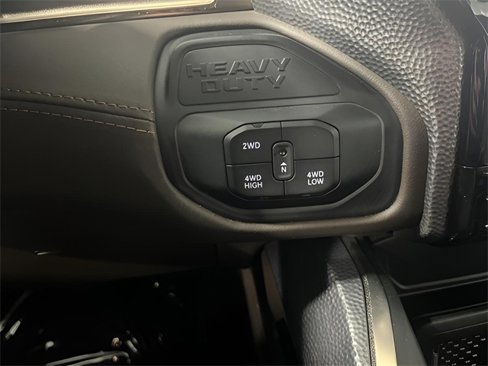 Used 2025 RAM 3500 Longhorn image 18