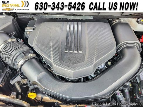 New 2026 Chevrolet Traverse High Country image 20