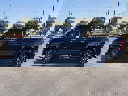 New 2026 Toyota Tundra Limited image 7