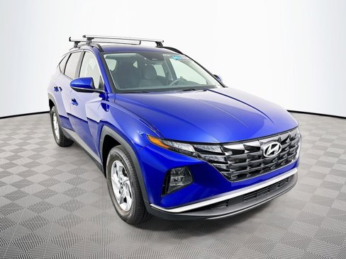Certified 2024 Hyundai Tucson SEL image 3