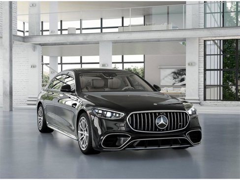 New 2026 Mercedes-Benz S 63 AMG S image 9