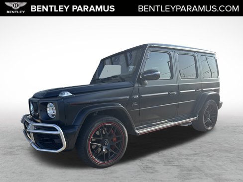 Used 2024 Mercedes-Benz G 63 AMG 4MATIC image 1