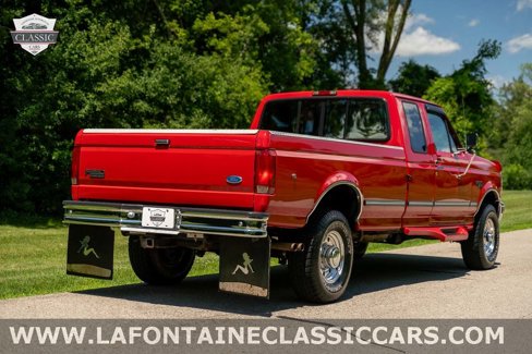 Used 1997 Ford F250 4x4 SuperCab Heavy Duty image 41