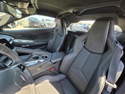 New 2026 Chevrolet Corvette Stingray Coupe w/ 1LT image 23