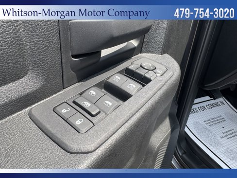 New 2025 RAM 2500 Tradesman image 11