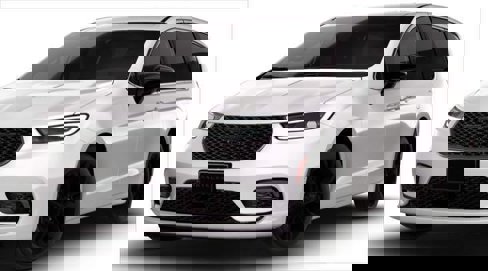 New 2026 Chrysler Pacifica Select image 1