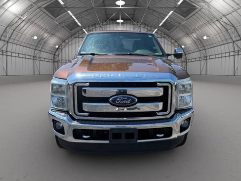Used 2011 Ford F350 Lariat w/ Lariat Interior Pkg image 9