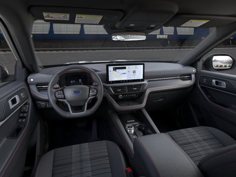 New 2025 Ford Explorer ST-Line w/ Premium Package image 11
