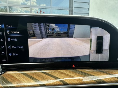 Used 2021 Cadillac Escalade ESV Premium Luxury Platinum image 34