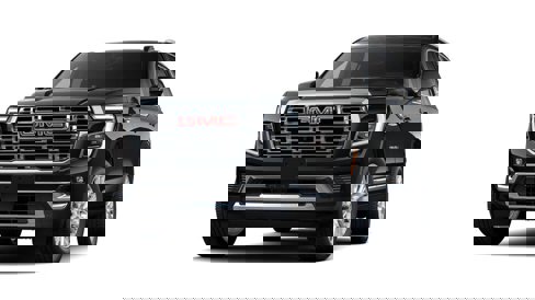 New 2026 GMC Yukon Denali w/ Denali Reserve Package image 3