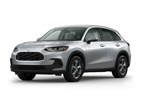 New 2026 Honda HR-V EX-L image 1