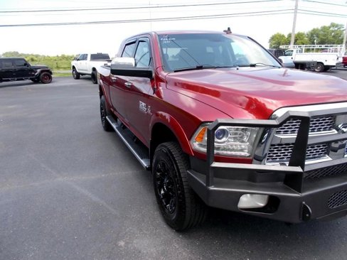 Used 2015 RAM 3500 Laramie image 10