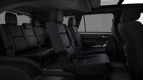 New 2025 Toyota Sequoia Platinum image 29