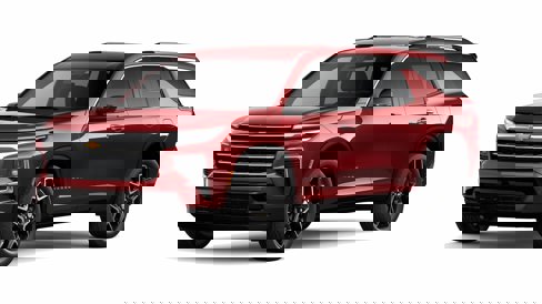 New 2026 Chevrolet Traverse High Country image 49