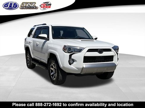Used 2023 Toyota 4Runner TRD Off-Road image 1
