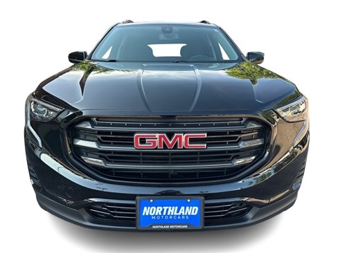 Used 2021 GMC Terrain SLE w/ Driver Convenience Package image 13