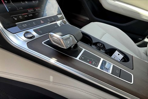 New 2025 Audi A6 Premium Plus image 7