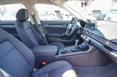 Certified 2025 Honda Civic LX image 22