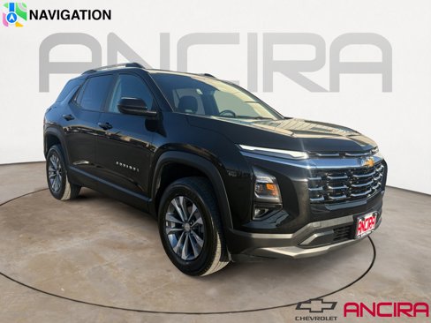 Certified 2025 Chevrolet Equinox LT w/ Convenience Package II image 1