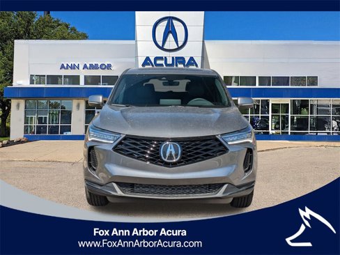 New 2025 Acura RDX SH-AWD image 8