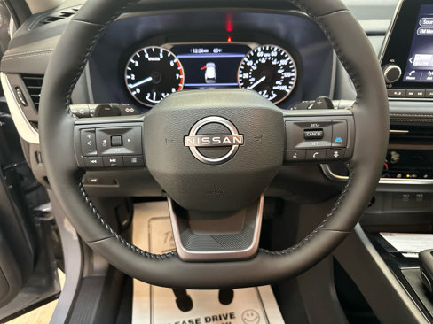 New 2026 Nissan Rogue SV image 13