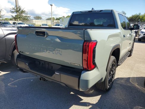 New 2026 Toyota Tundra Limited image 5