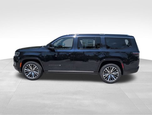 New 2025 Jeep Wagoneer Series II image 4