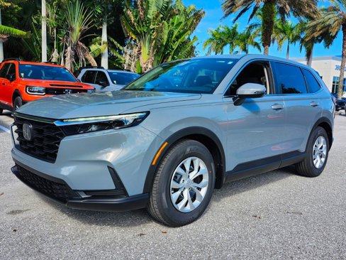 New 2026 Honda CR-V LX image 3