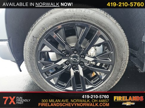 New 2026 Chevrolet Silverado 1500 LT image 11