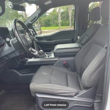 Used 2023 Ford F150 XLT w/ Equipment Group 302A High image 10