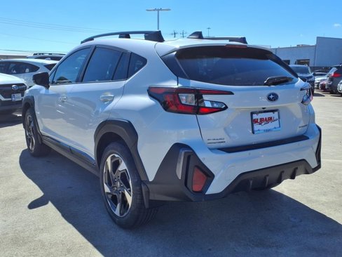 Certified 2025 Subaru Crosstrek 2.5i Limited w/ Popular Package #3A image 2